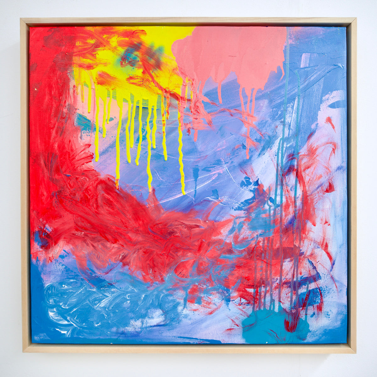ม้า | 100 x 130 ซม. 